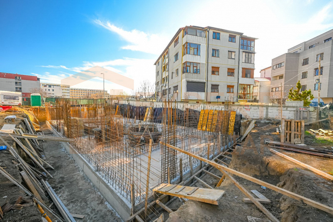 duplexul situat in zona PRIMO, in bloc nou 2023