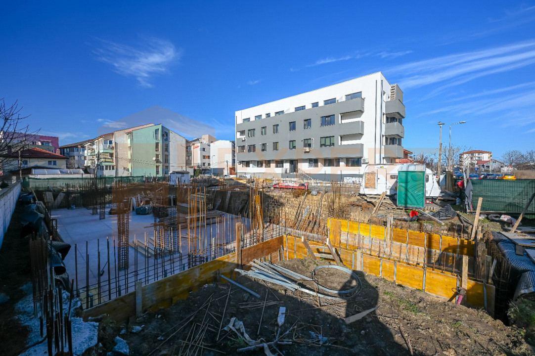 duplexul situat in zona PRIMO, in bloc nou 2023