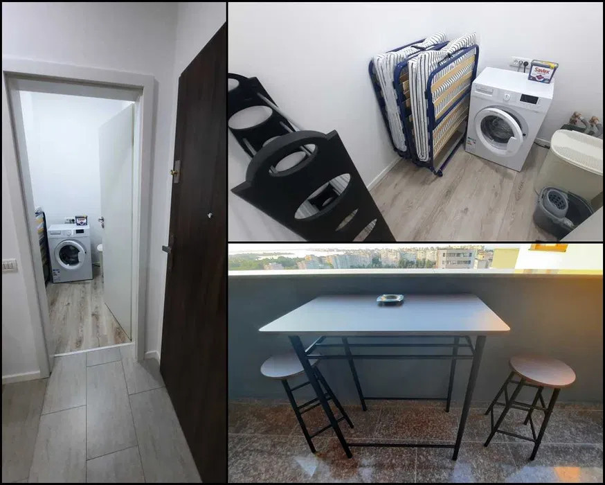 Apartament situat in zona TOMIS NORD - EUROMATERNA,