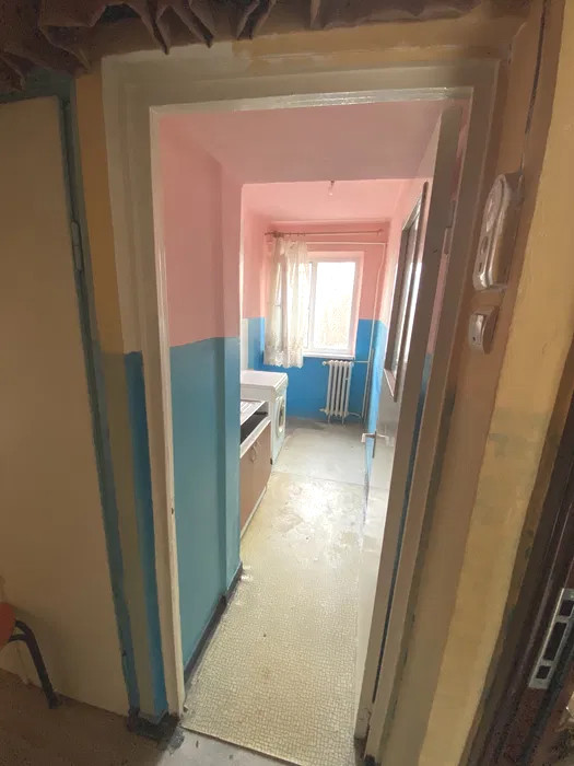 apartament cu 2 camere semidecomandate, situat in zona KM 4-5, 