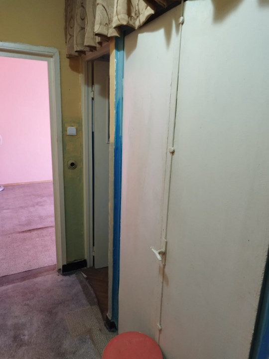 apartament cu 2 camere semidecomandate, situat in zona KM 4-5, 