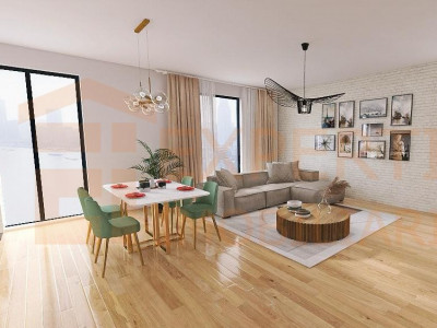 Casa P+M, situata in zona KAMSAS