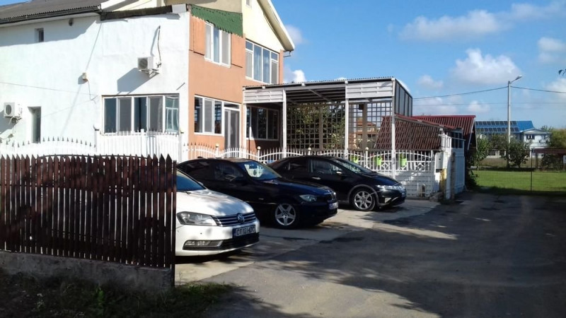 PENSIUNEA D+P+1, situata in MAMAIA SAT,