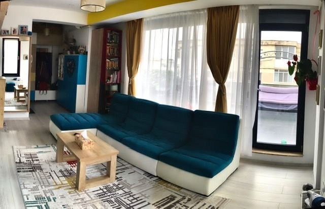 apartament situat in zona DACIA – SCOALA SPECTRUM, in bloc nou 2017