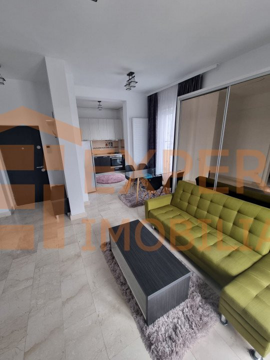 apartament situat in zona ANDA, in bloc nou,