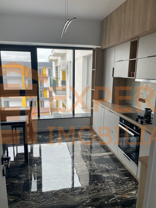 Apartament situat in zona FAR, in bloc nou