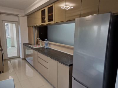 apartament situat in zona MAMAIA - PESCARIE, in bloc nou, 