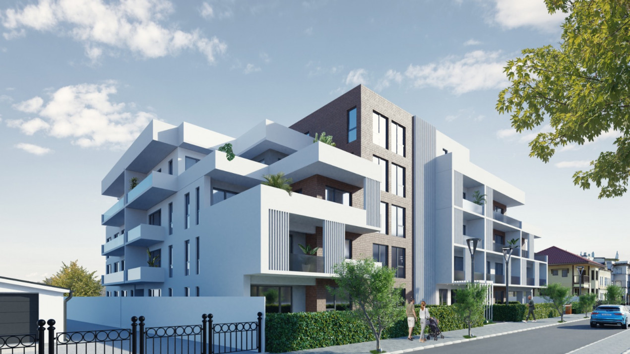 Apartament situat in zona PRIMO, in bloc nou 2023