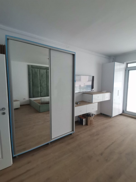 apartament deosebit în Mamaia Nord, situat la primul rand de mare.