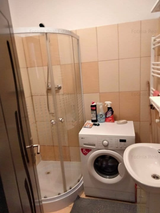  studio mobilat și utilat în cartierul Tomis Plus