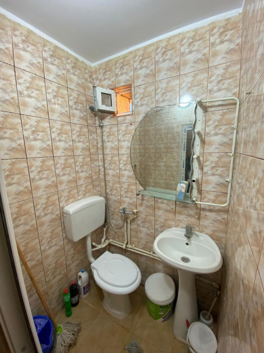  garsoniera in zona  ENERGIA, pe strada Baba Novac