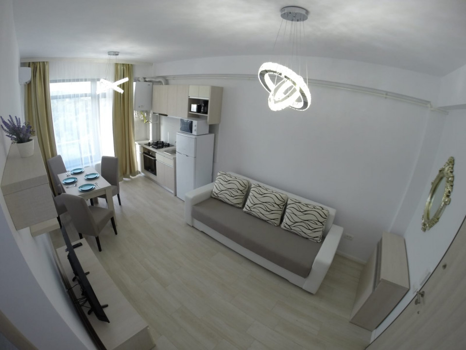 Apartament 2 camere in Mamaia 