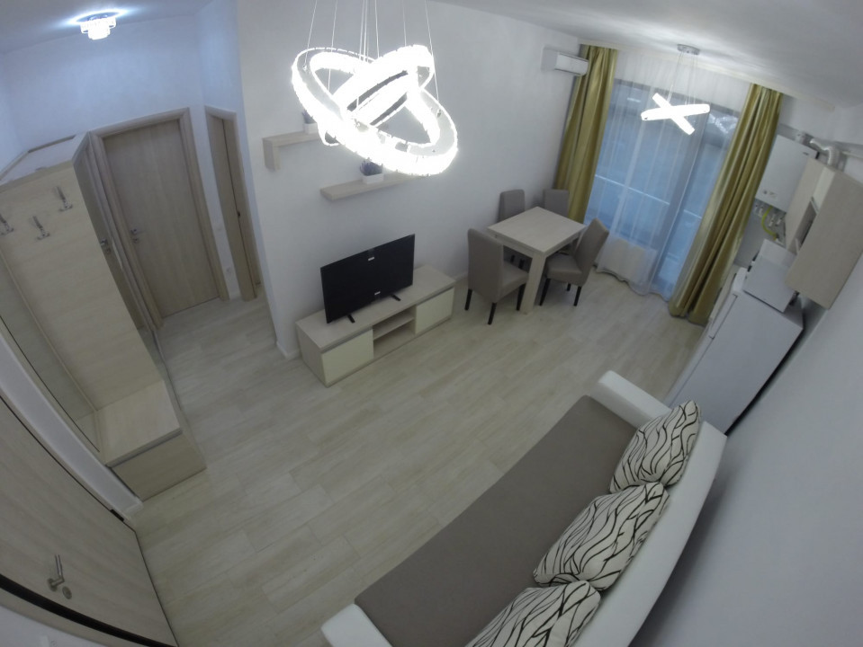 Apartament 2 camere in Mamaia 