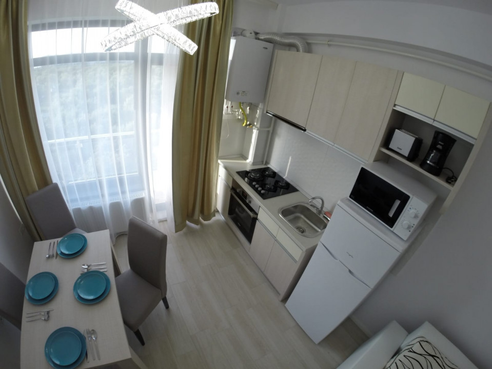 Apartament 2 camere in Mamaia 