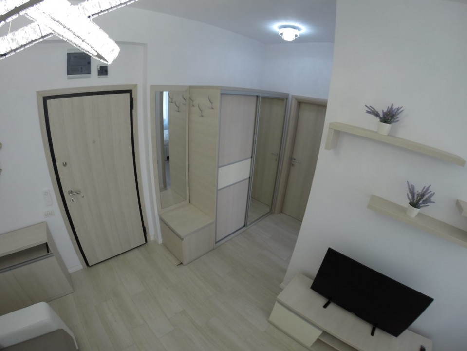 Apartament 2 camere in Mamaia 