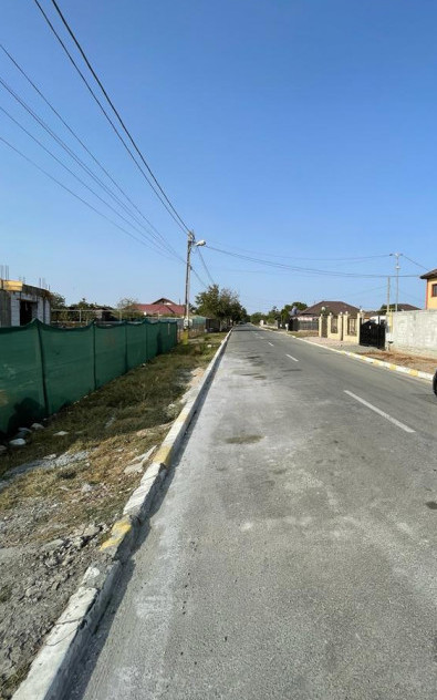 Teren intravilan in Valul lui Traian