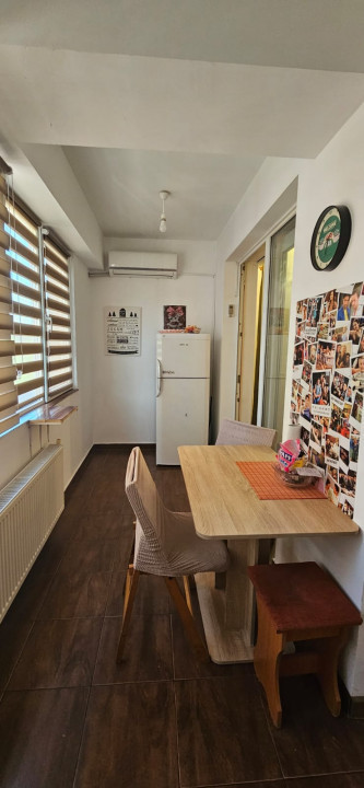 Apartament situat in zona TOMIS NORD - EUROMATERNA, bloc 2008,