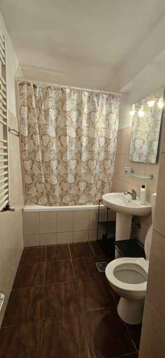 Apartament situat in zona TOMIS NORD - EUROMATERNA, bloc 2008,