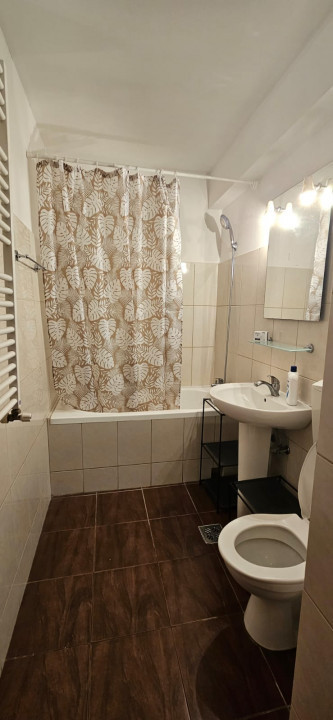 Apartament situat in zona TOMIS NORD - EUROMATERNA, bloc 2008,