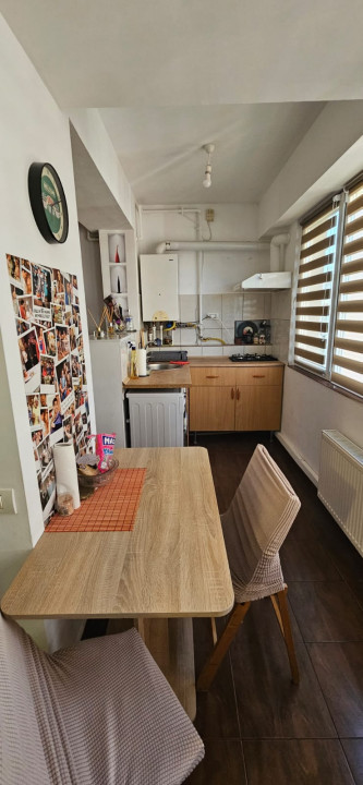 Apartament situat in zona TOMIS NORD - EUROMATERNA, bloc 2008,