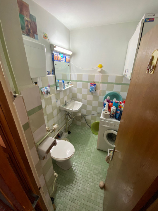 Apartament cu 3 camere decomandate confort 0, 2 bai