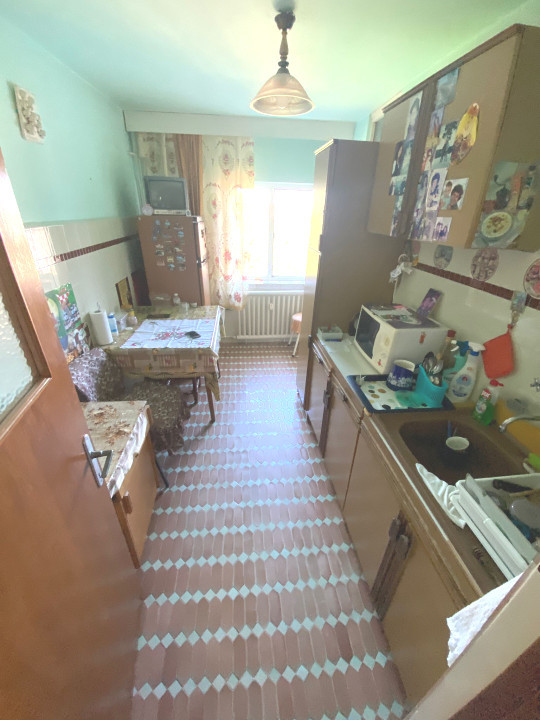 Apartament cu 3 camere decomandate confort 0, 2 bai