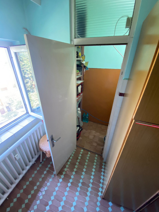 Apartament cu 3 camere decomandate confort 0, 2 bai