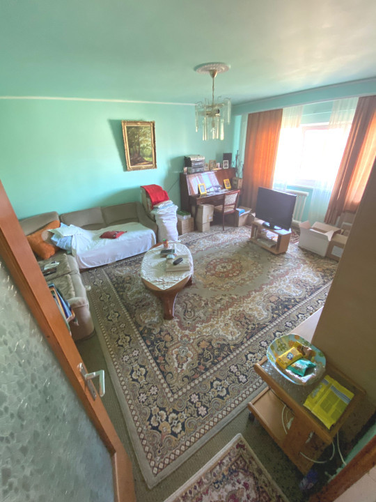 Apartament cu 3 camere decomandate confort 0, 2 bai