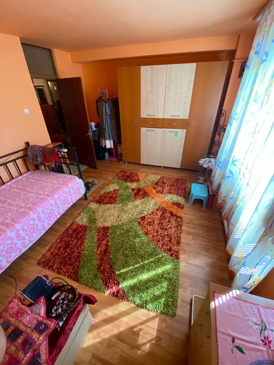 Apartament cu 3 camere decomandate confort 0, 2 bai