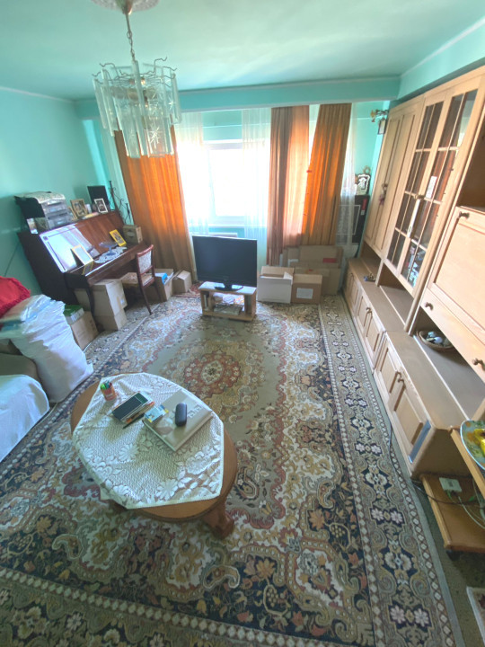 Apartament cu 3 camere decomandate confort 0, 2 bai