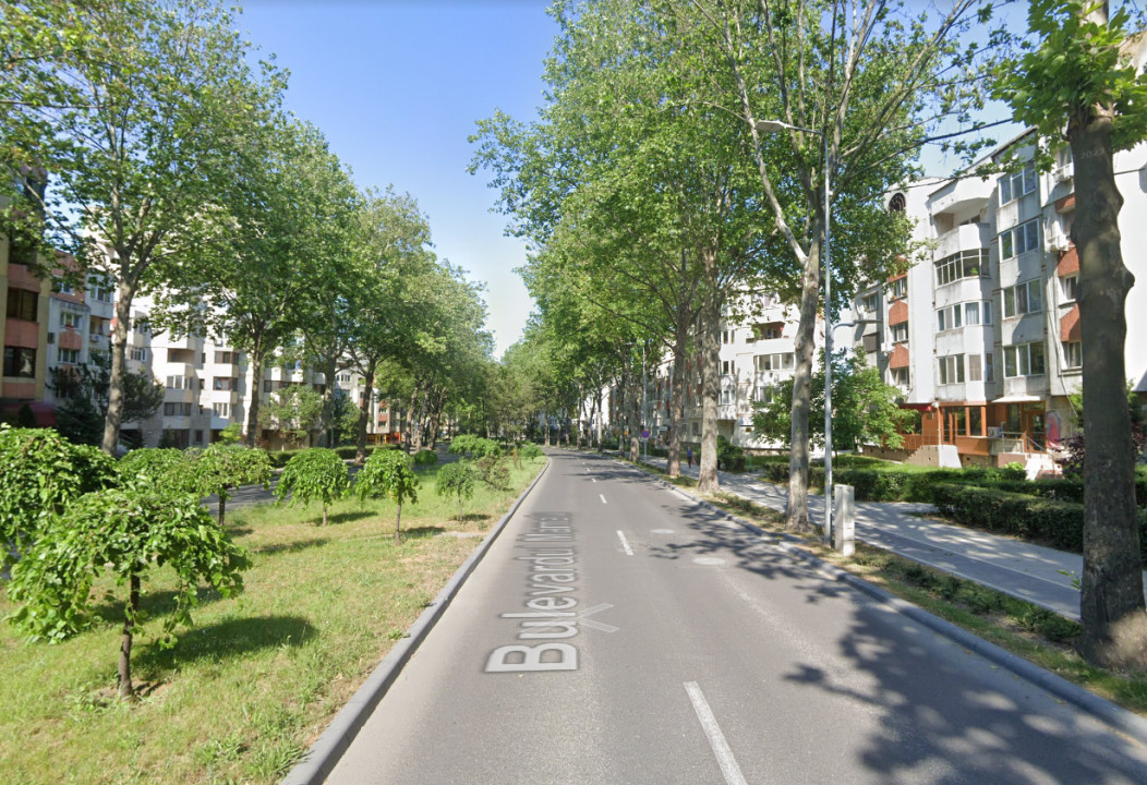 Apartament cu 3 camere decomandate confort 0, 2 bai