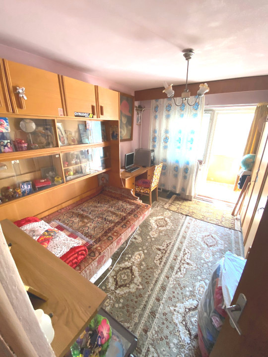 Apartament cu 3 camere decomandate confort 0, 2 bai