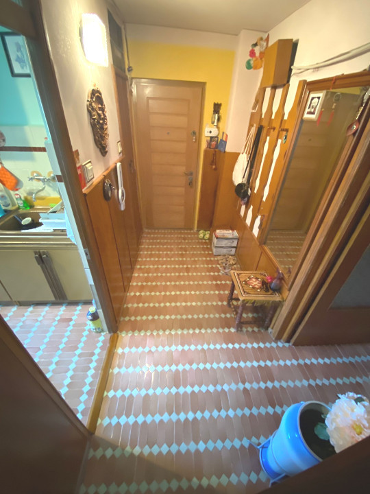 Apartament cu 3 camere decomandate confort 0, 2 bai