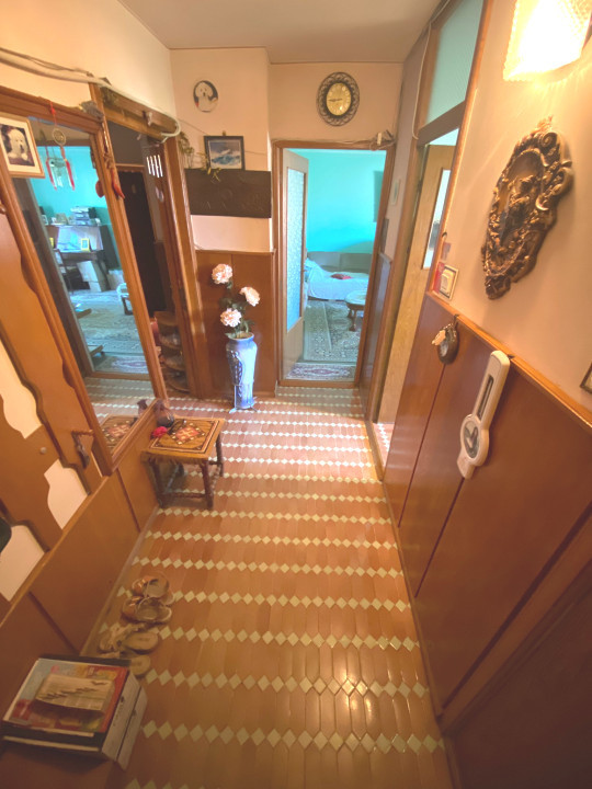 Apartament cu 3 camere decomandate confort 0, 2 bai