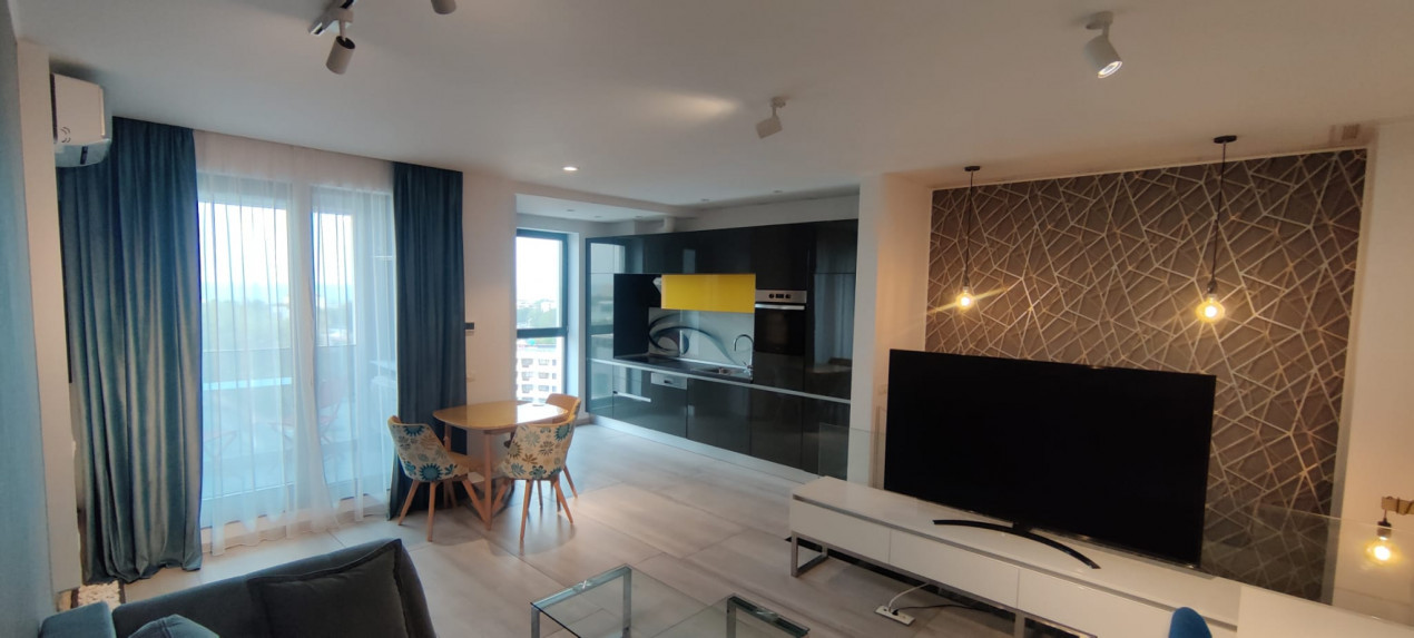 DUPLEX de lux, 2 camere, situat in zona TOMIS NORD - CAMPUS