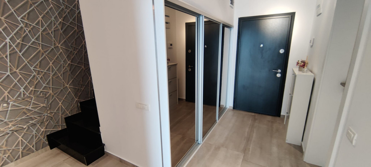 DUPLEX de lux, 2 camere, situat in zona TOMIS NORD - CAMPUS