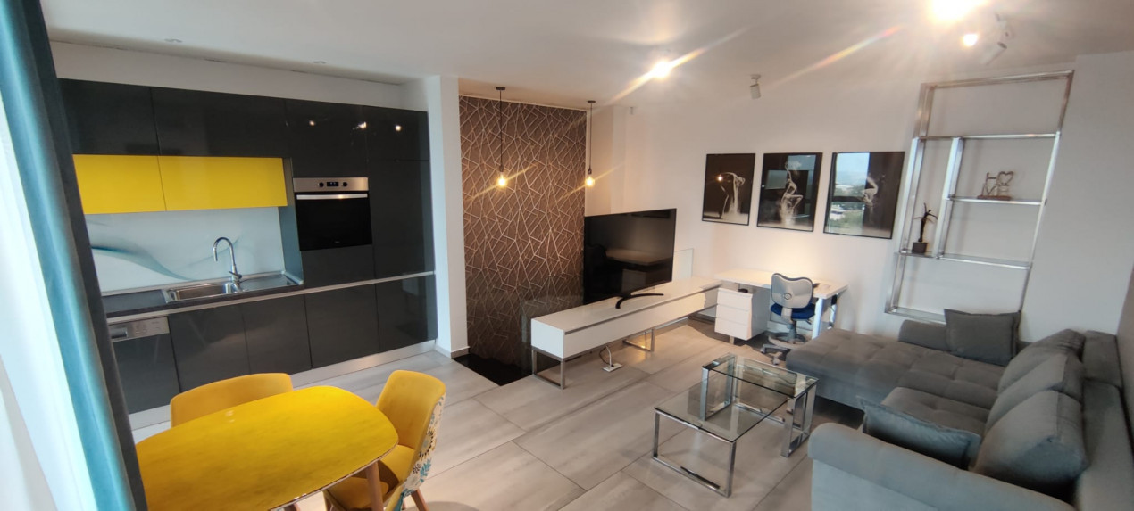 DUPLEX de lux, 2 camere, situat in zona TOMIS NORD - CAMPUS