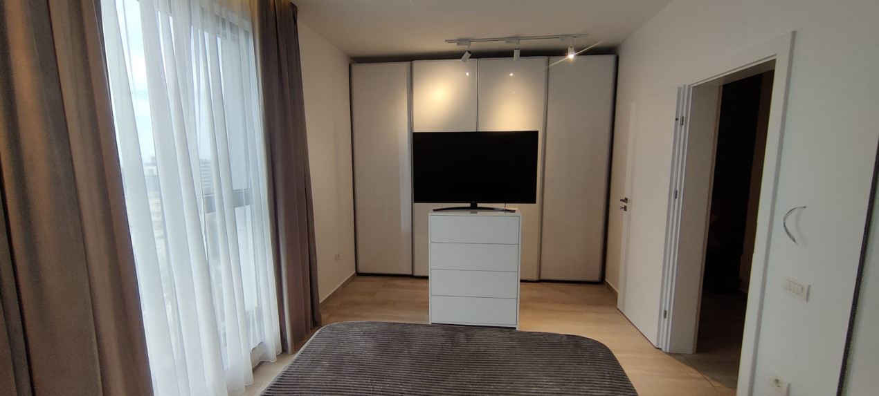 DUPLEX de lux, 2 camere, situat in zona TOMIS NORD - CAMPUS