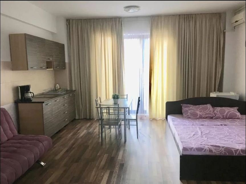 MAMAIA - garsoniera decomandata, 40 mp, etaj 1,