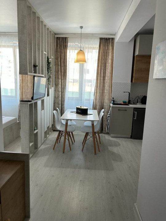 Apartament studio MAMAIA NORD