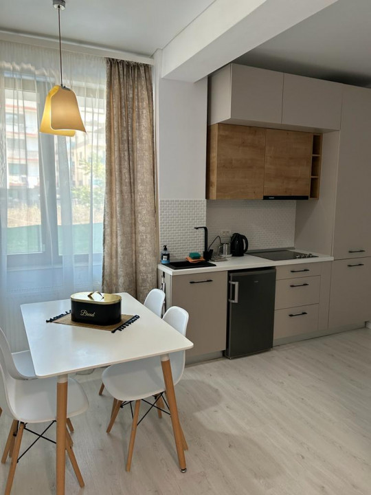 Apartament studio MAMAIA NORD