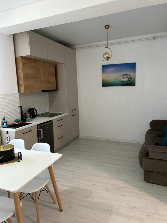 Apartament studio MAMAIA NORD