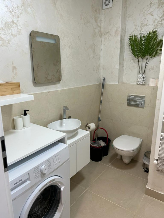 Apartament studio MAMAIA NORD