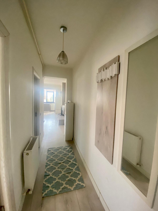 Apartament cu 2 camere  CASA DE CULTURA - prima inchiriere
