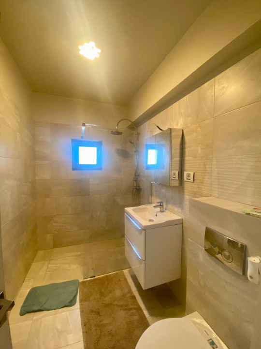 Apartament cu 2 camere  CASA DE CULTURA - prima inchiriere