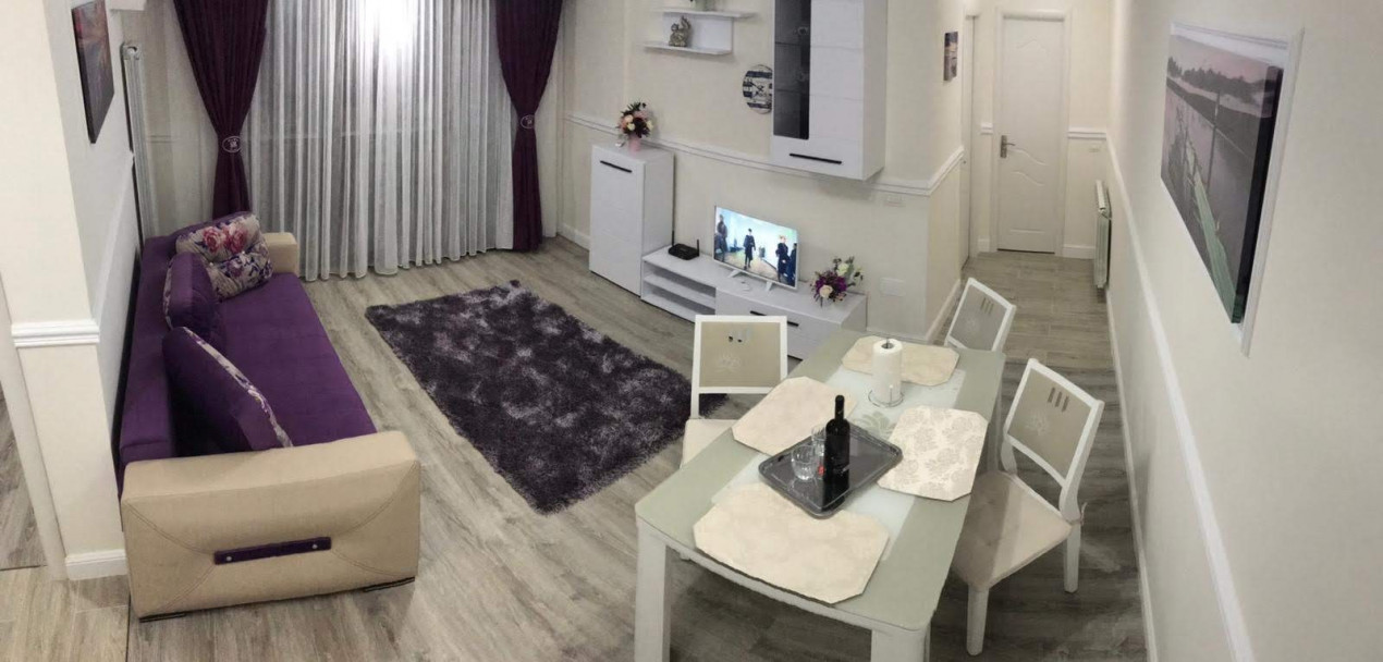 Apartament 3 camere Faleza Nord 