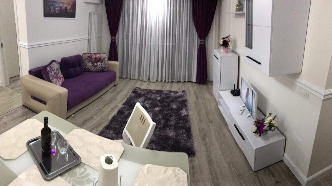 Apartament 3 camere Faleza Nord 
