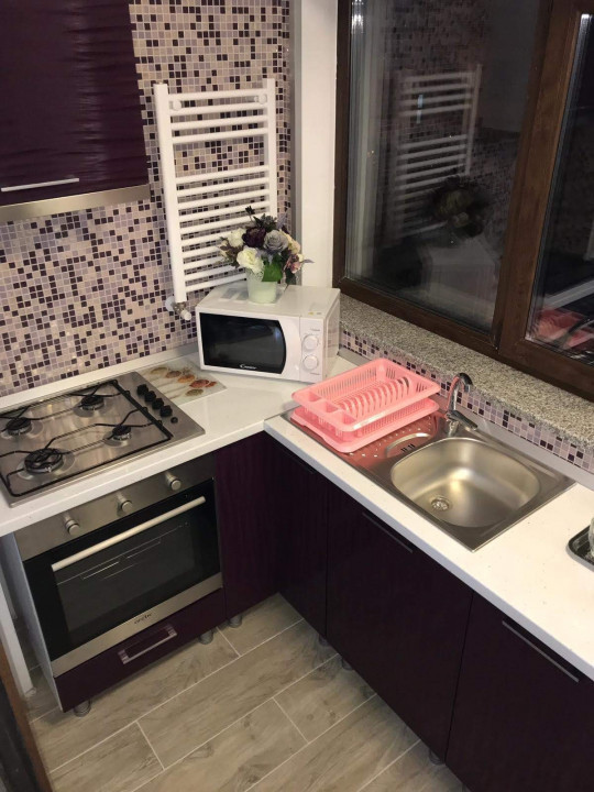 Apartament 3 camere Faleza Nord 