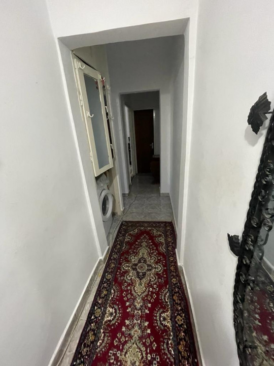 Apartament 2 camere decomandate zona MARVIMEX - INEL II