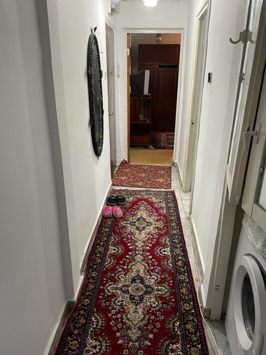 Apartament 2 camere decomandate zona MARVIMEX - INEL II